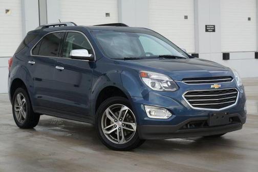 2016 Chevrolet Equinox LTZ