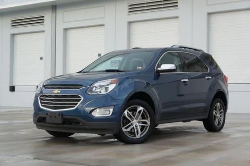 2016 Chevrolet Equinox LTZ