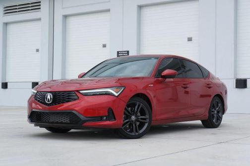 2024 Acura Integra A-Spec