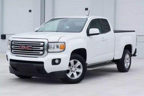 2018 GMC Canyon SLE