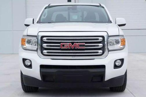 2018 GMC Canyon SLE