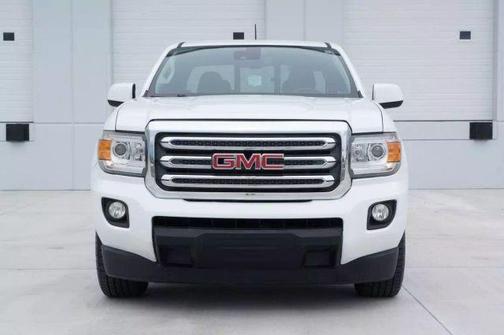 2018 GMC Canyon SLE