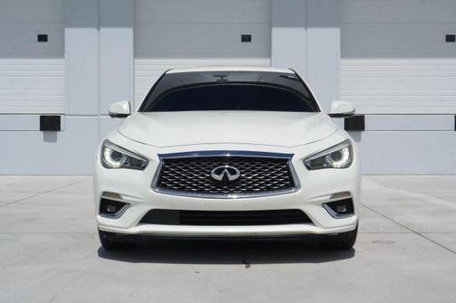 2020 INFINITI Q50 3.0t LUXE
