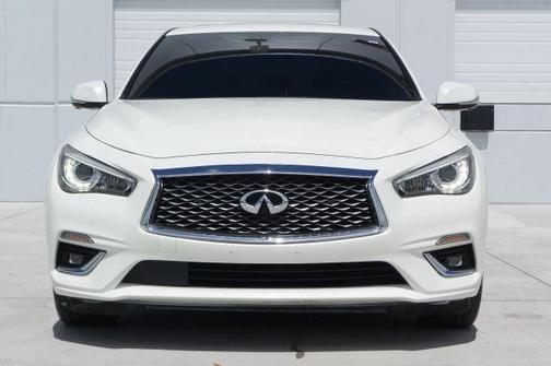 2020 INFINITI Q50 3.0t LUXE