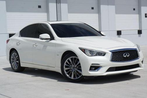 2020 INFINITI Q50 3.0t LUXE