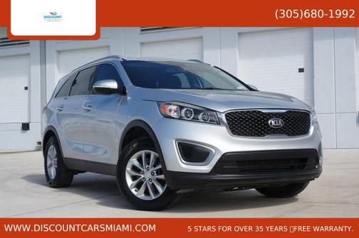 2016 Kia Sorento LX