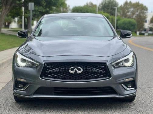 2021 INFINITI Q50 3.0t LUXE