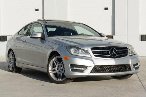 2013 Mercedes-Benz C-Class C 250