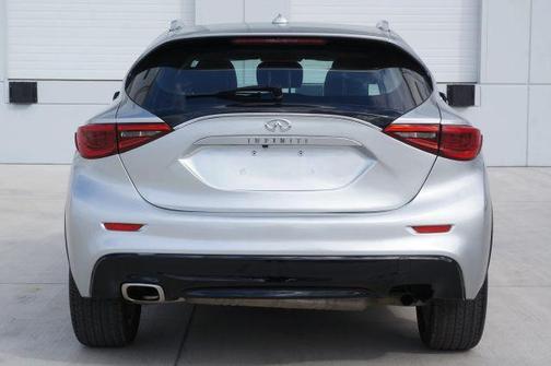 2019 INFINITI QX30 Luxe