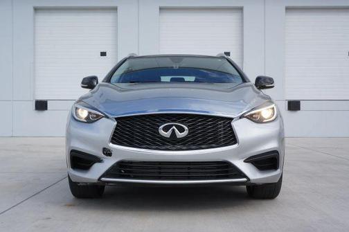 2019 INFINITI QX30 Luxe