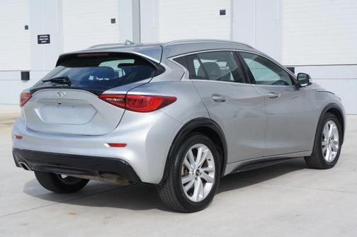 2019 INFINITI QX30 Luxe