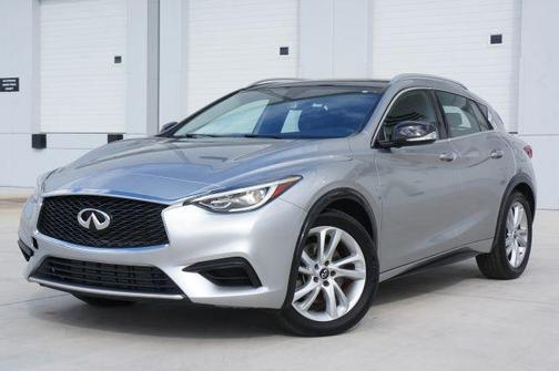 2019 INFINITI QX30 Luxe