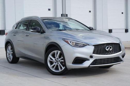 2019 INFINITI QX30 Luxe