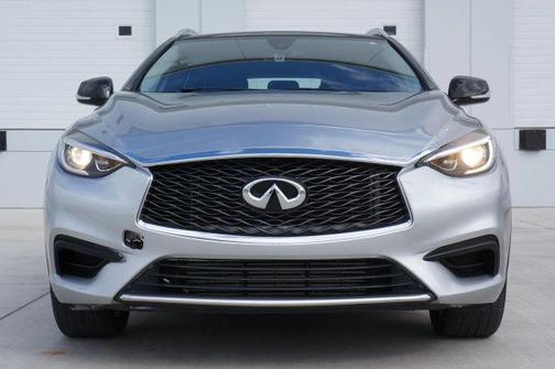 2019 INFINITI QX30 Luxe
