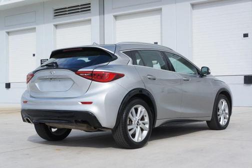 2019 INFINITI QX30 Luxe