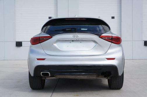2019 INFINITI QX30 Luxe