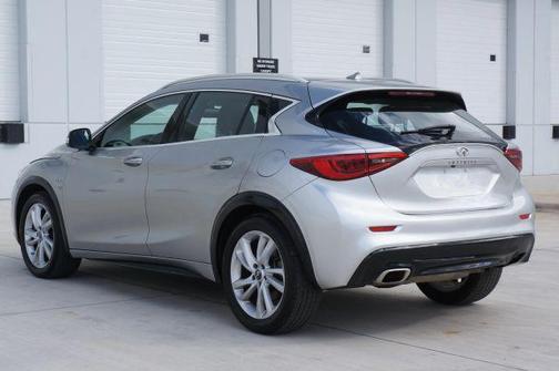2019 INFINITI QX30 Luxe