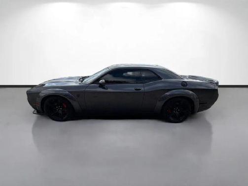 2019 Dodge Challenger SRT Hellcat
