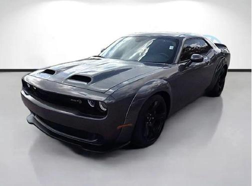 2019 Dodge Challenger SRT Hellcat
