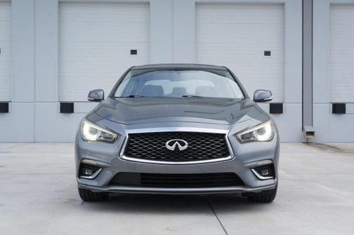 2019 INFINITI Q50 3.0t LUXE