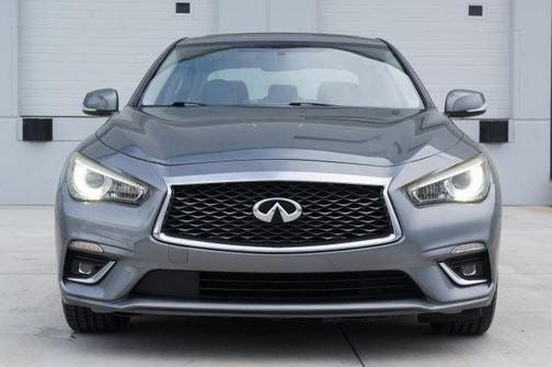 2019 INFINITI Q50 3.0t LUXE