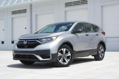 2021 Honda CR-V LX