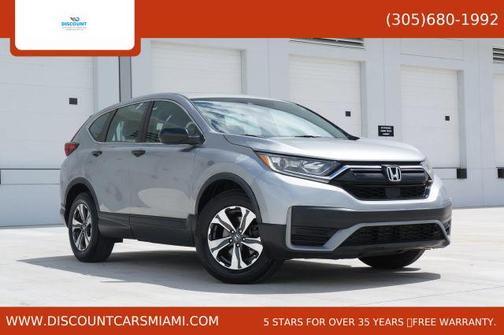 2021 Honda CR-V LX