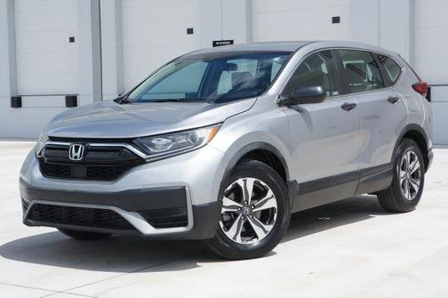 2021 Honda CR-V LX