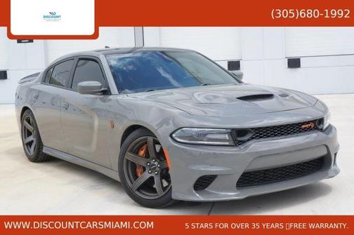 2019 Dodge Charger SRT Hellcat