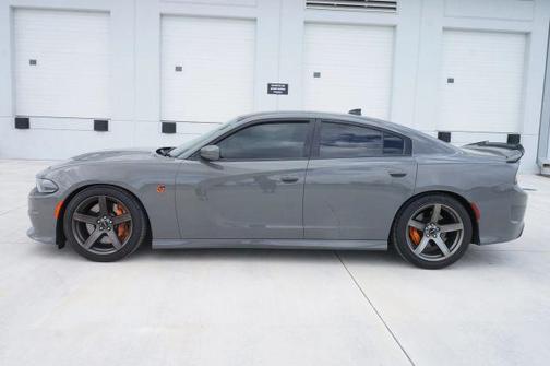 2019 Dodge Charger SRT Hellcat