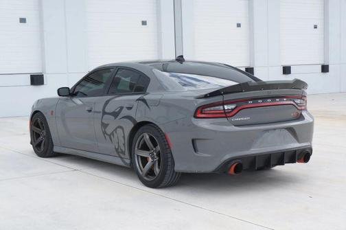 2019 Dodge Charger SRT Hellcat