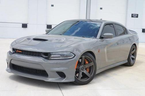 2019 Dodge Charger SRT Hellcat