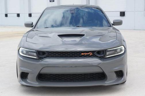 2019 Dodge Charger SRT Hellcat