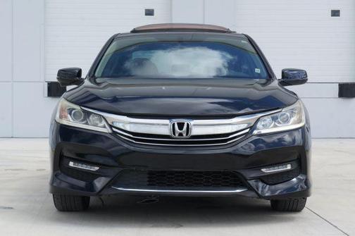 2017 Honda Accord EX-L