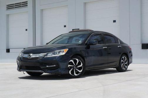 2017 Honda Accord EX-L