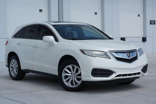 2016 Acura RDX