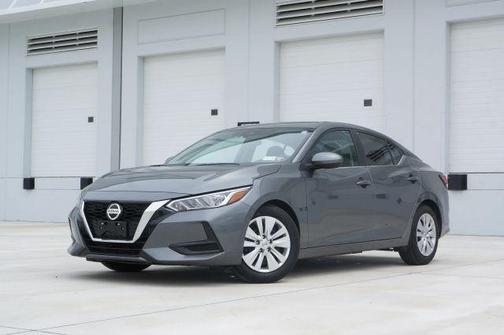 2023 Nissan Sentra S