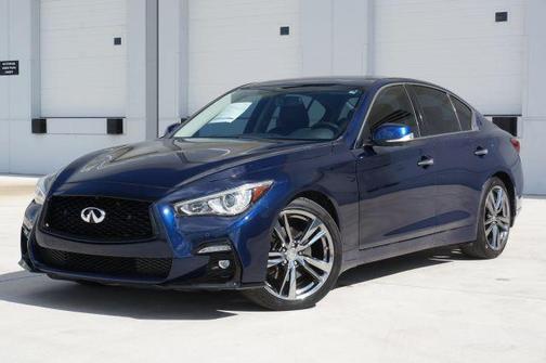 2019 INFINITI Q50 3.0t Signature Edition