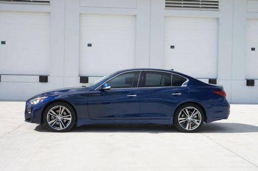 2019 INFINITI Q50 3.0t Signature Edition