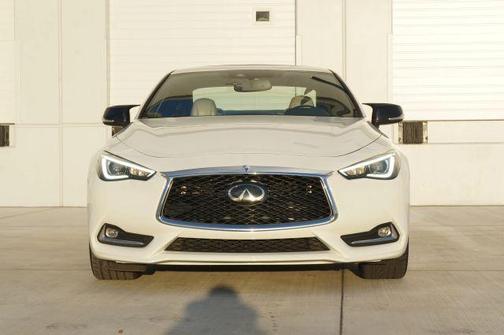 2019 INFINITI Q60 3.0t LUXE