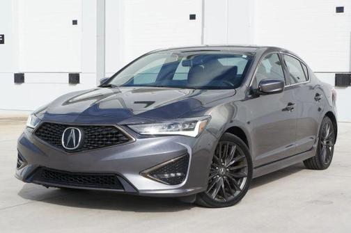 2022 Acura ILX TECHNOLOGY&A-SPEC PKGS