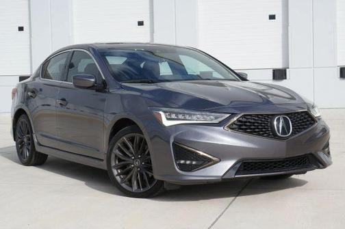 2022 Acura ILX TECHNOLOGY&A-SPEC PKGS