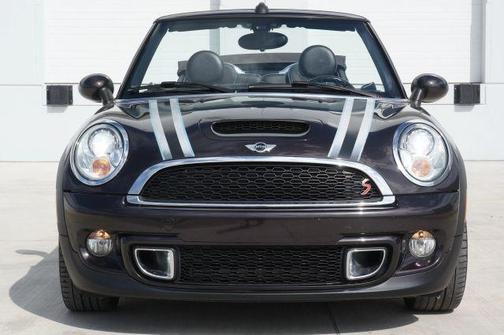 2013 MINI Convertible Cooper S