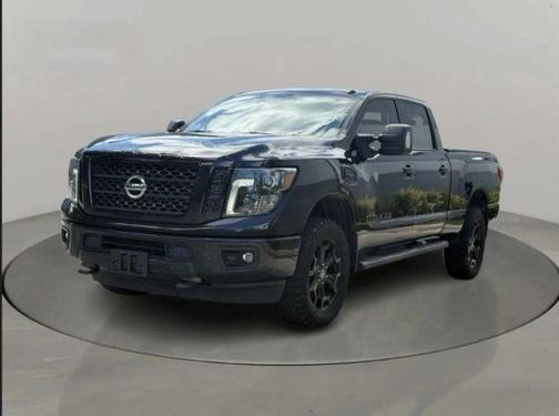2018 Nissan Titan XD SL