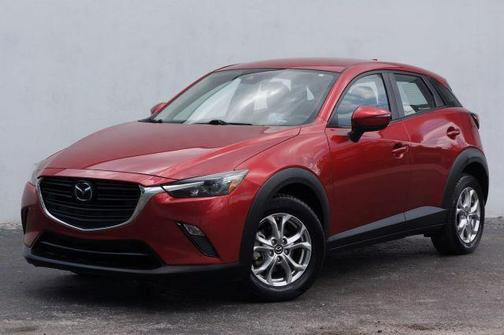 2020 Mazda CX-3 Sport