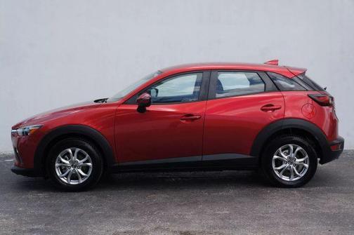 2020 Mazda CX-3 Sport