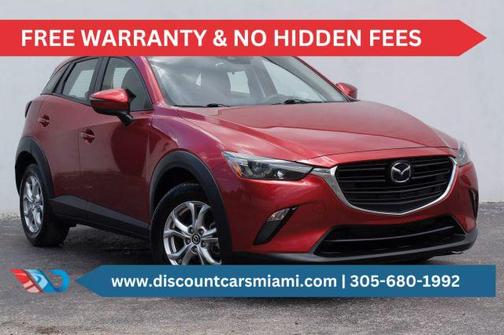 2020 Mazda CX-3 Sport