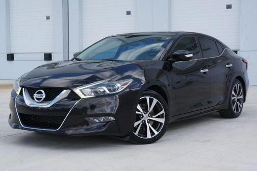 2016 Nissan Maxima 3.5 SL