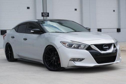 2017 Nissan Maxima 3.5 Platinum