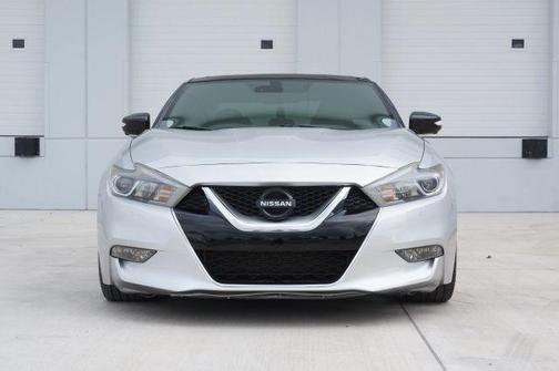2017 Nissan Maxima 3.5 Platinum
